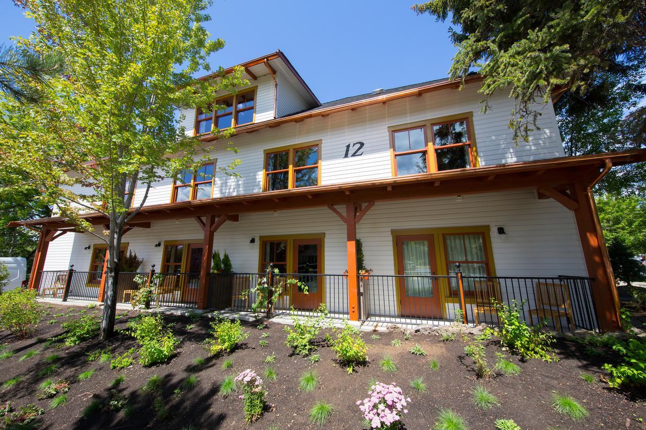 Mcmenamins Old St. Francis School Hotell Bend Eksteriør bilde